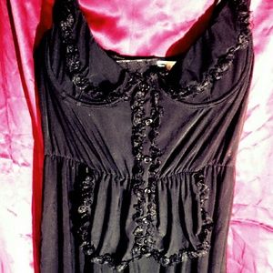 COPY - 👄Rampage French Maid Lingerie Top